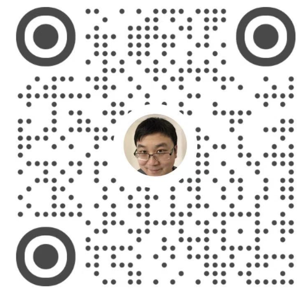 小红书 QR